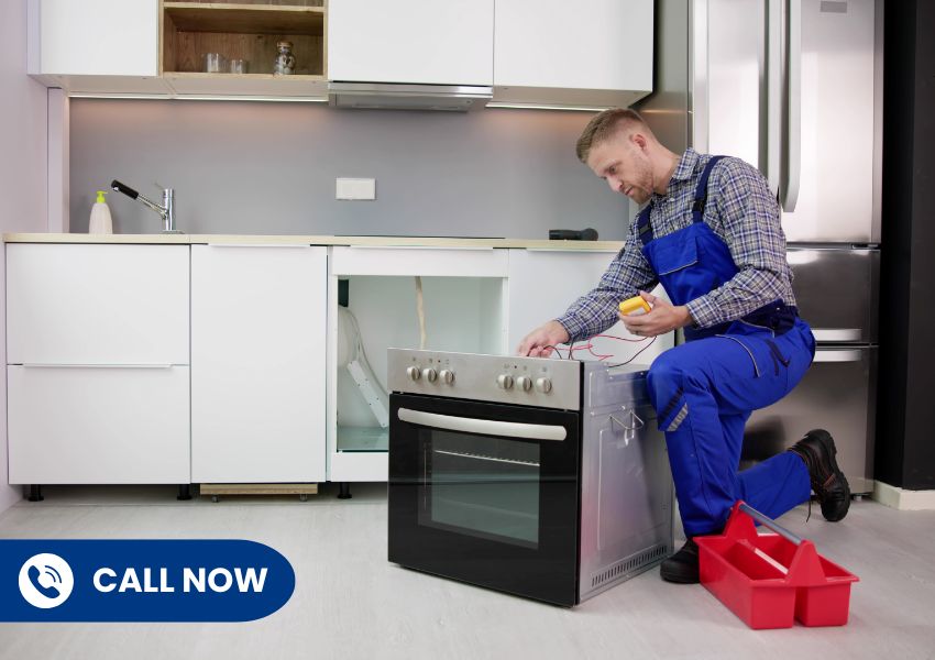 Appliance Repair Services in Rutland, IA